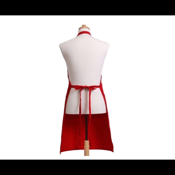 “I LIKE BIG BUNS” Men’s Grilling Apron - Picture 5 of 6